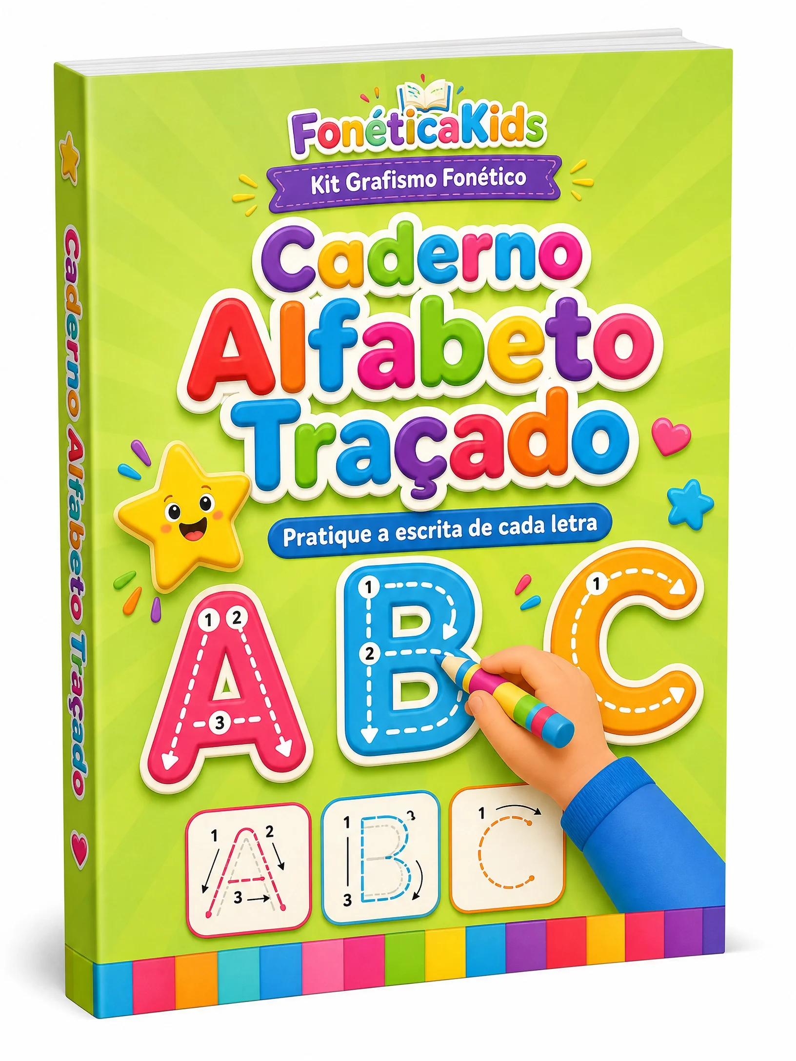 Caderno de Traçado e Coordenação