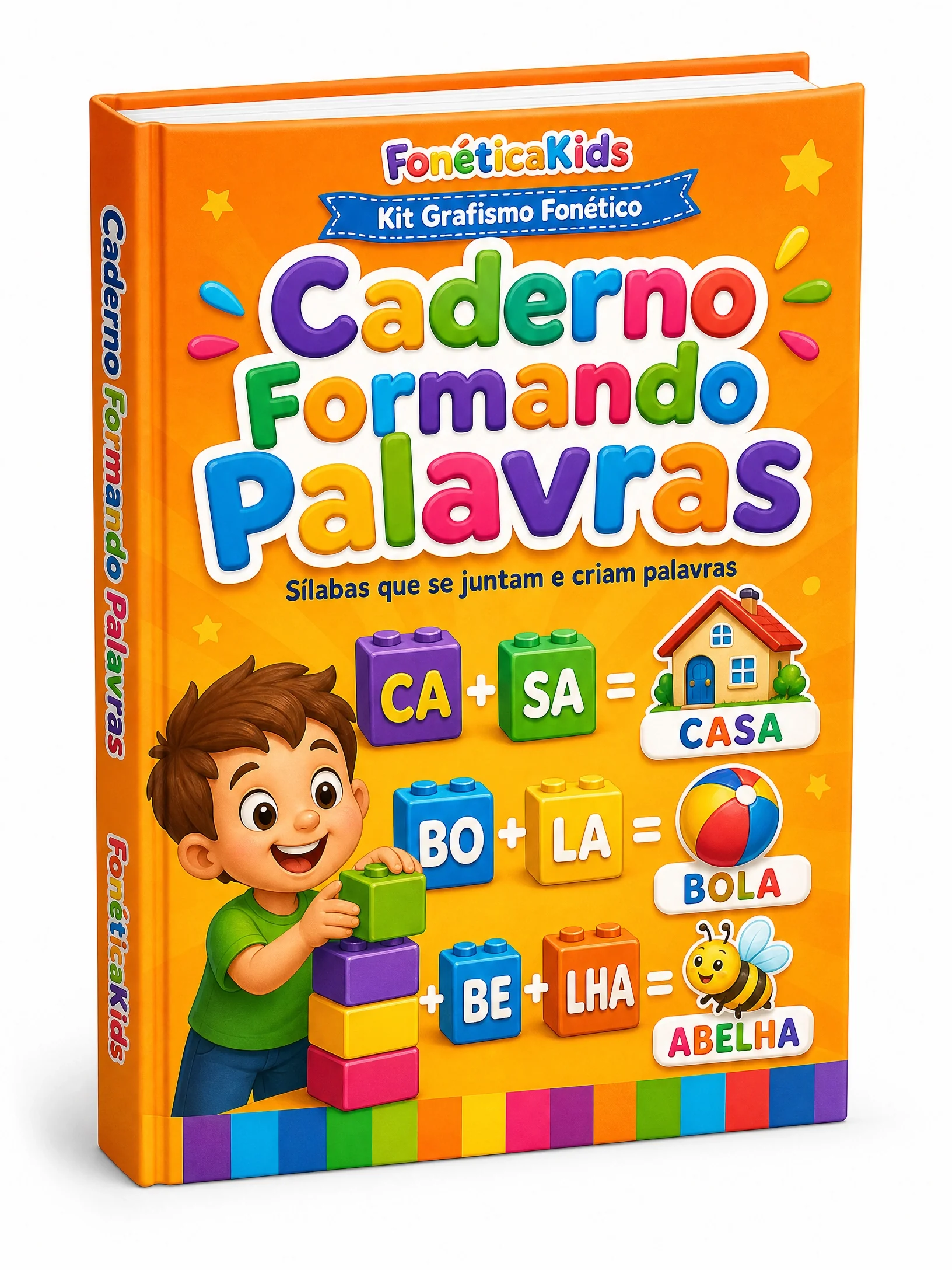 Formando Palavras